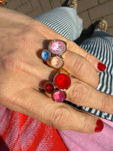 Afbeelding in Gallery-weergave laden, Ring color elastisch
