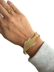 Armband visje