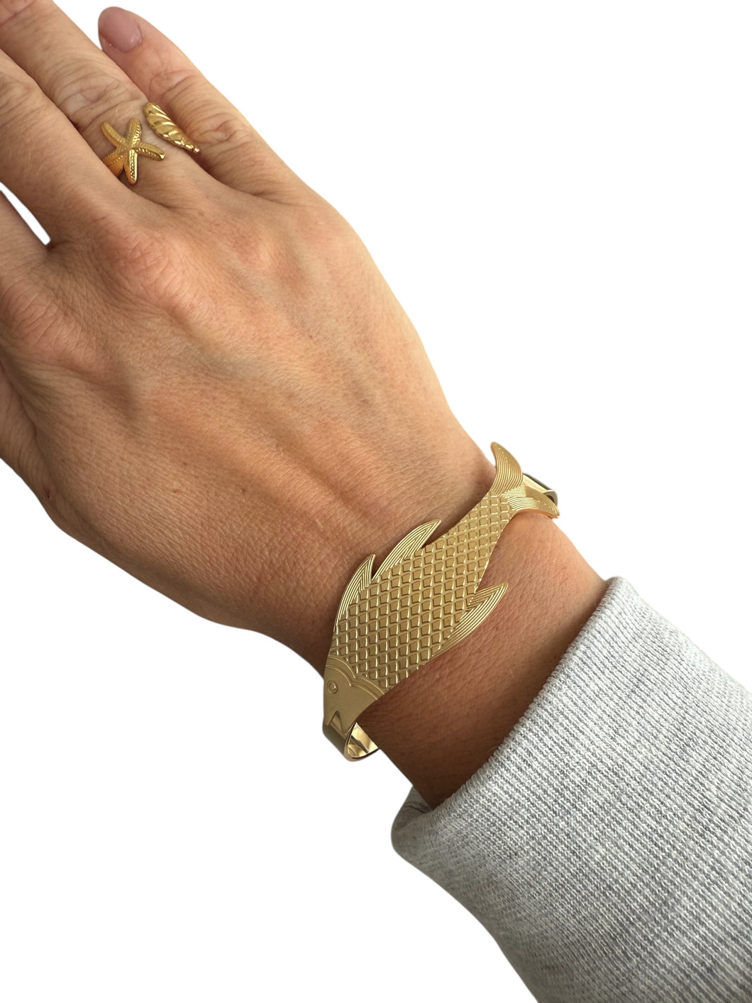 Armband visje