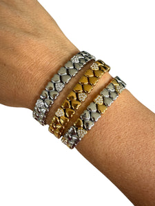 Armband hart style