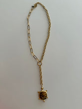 Afbeelding in Gallery-weergave laden, Ketting schildpad sweetheart
