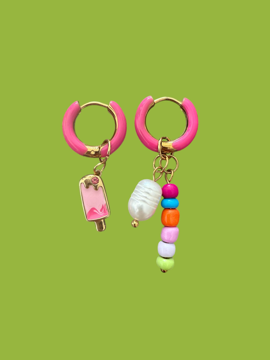 Élan Earrings ijs