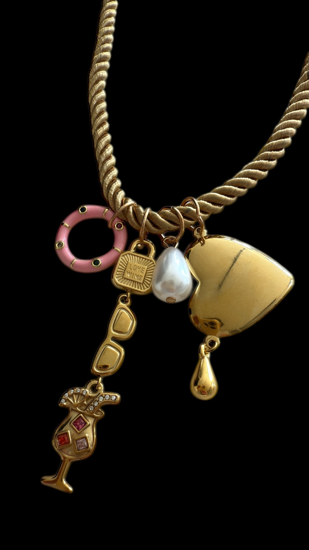 Ketting cocktail