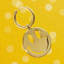 Afbeelding in Gallery-weergave laden, Smiley oorbel 1 stuk

