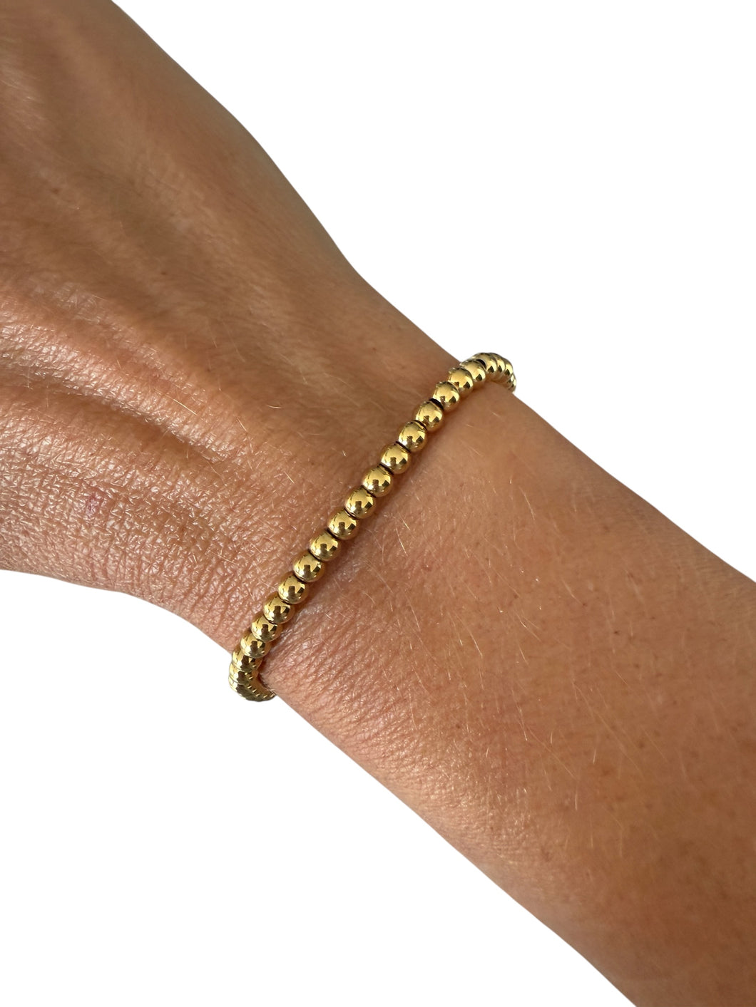 Kralen armbandje