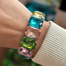 Afbeelding in Gallery-weergave laden, Armband bling color
