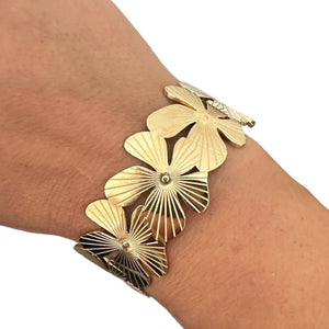 Armband bloem