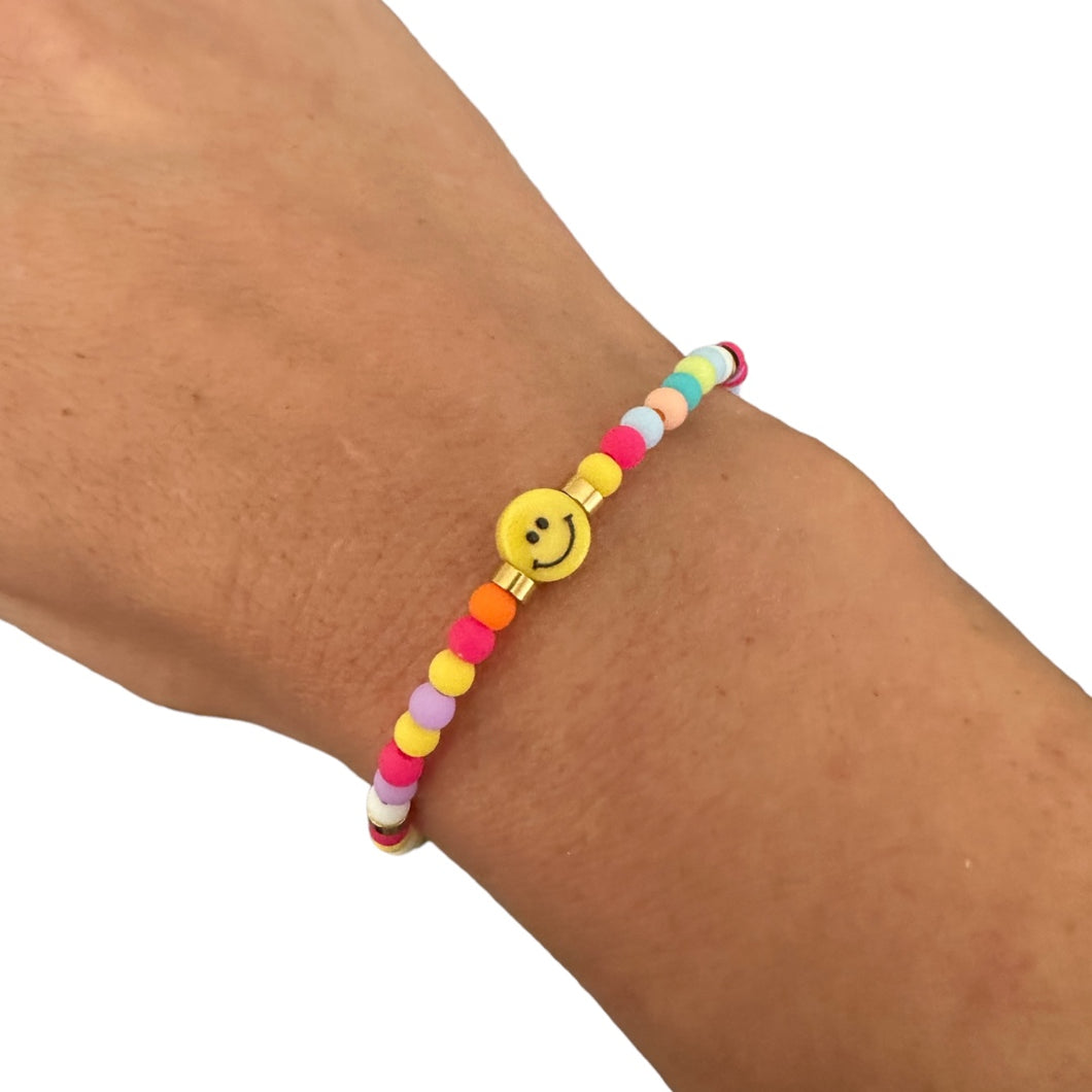 Armband smiley