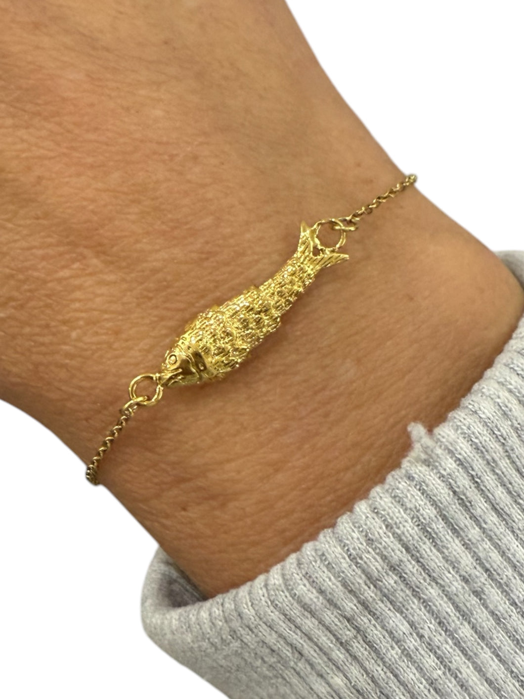Armband visje