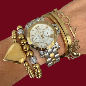 Armband big heart zus