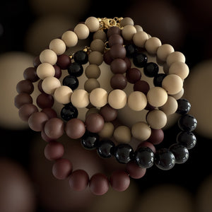 Ketting kauwgomballen la Mar