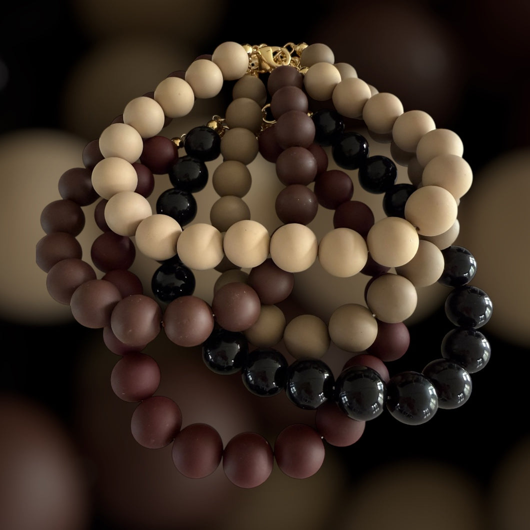 Ketting kauwgomballen la Mar