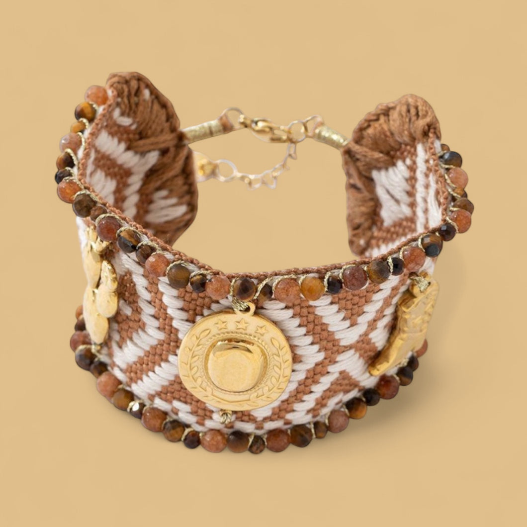 Armband Cowboy