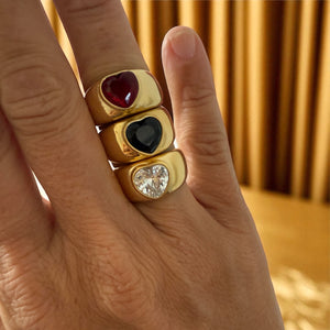 Ring hartje