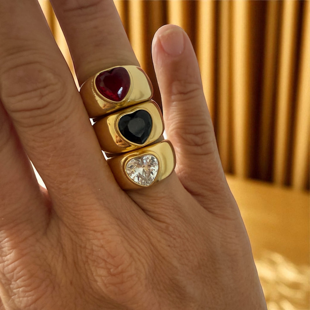 Ring hartje
