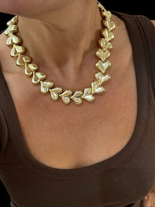 Ketting hartjes feest