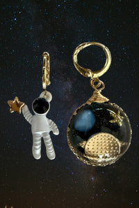 Space twins Mar