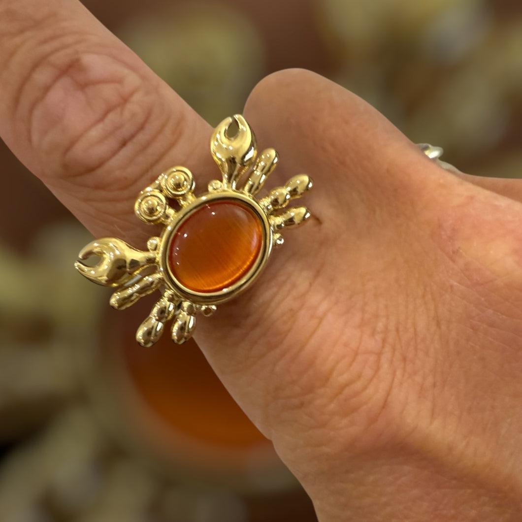 Krab ring