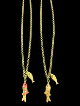 Afbeelding in Gallery-weergave laden, Ketting vis
