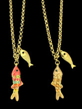 Afbeelding in Gallery-weergave laden, Ketting vis
