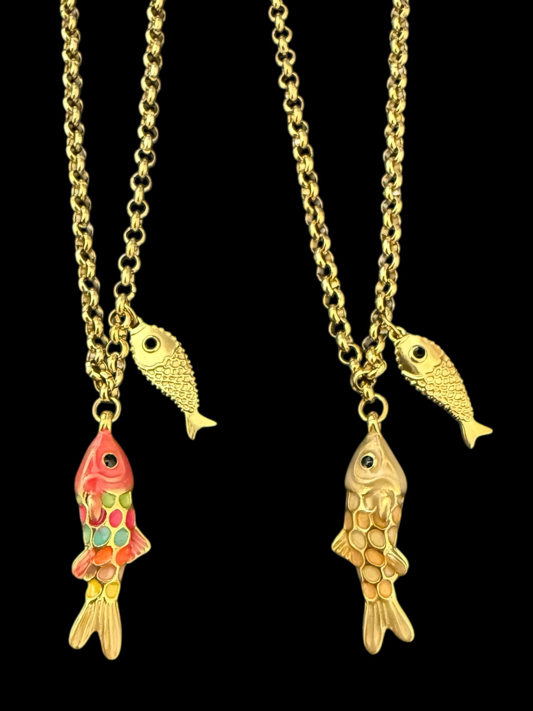 Ketting vis