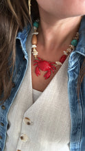 Afbeelding in Gallery-weergave laden, Ketting Krab2Mar
