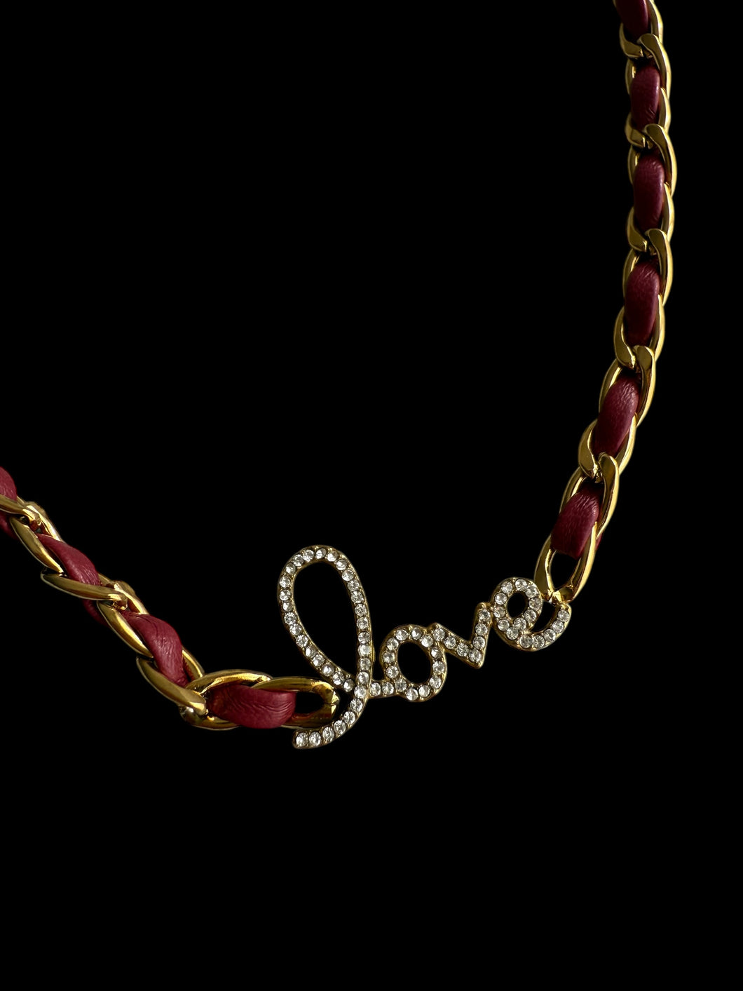 Love ketting