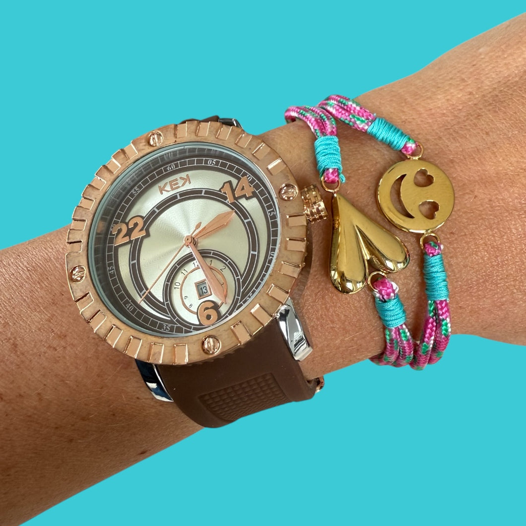 Armbandje summer love