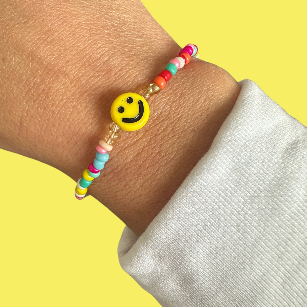 Armband smiley