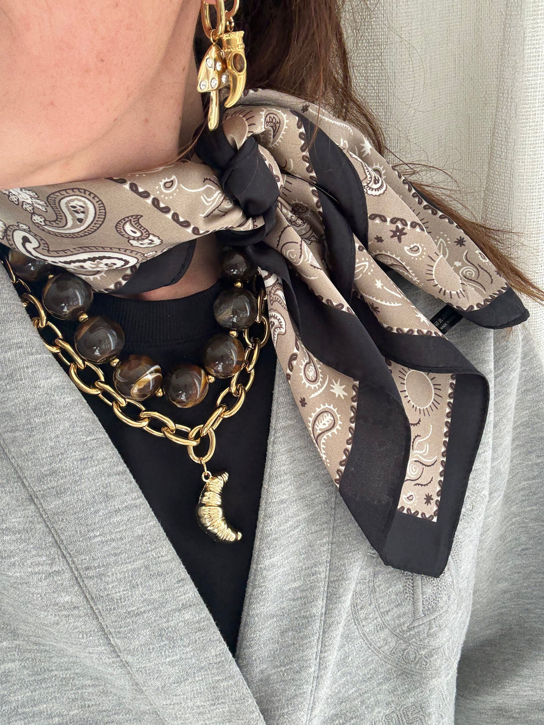 Ketting croissant 🥐