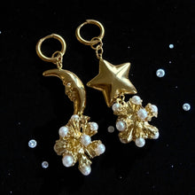 Afbeelding in Gallery-weergave laden, To the moon and starr
