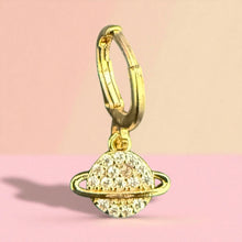 Afbeelding in Gallery-weergave laden, Oorbel planeet
