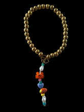 Afbeelding in Gallery-weergave laden, Ketting krab colorfull
