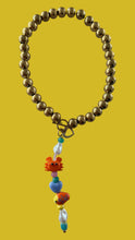 Afbeelding in Gallery-weergave laden, Ketting krab colorfull
