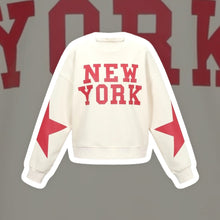 Afbeelding in Gallery-weergave laden, NY trui Mar 50% Korting van 39,95 voor 19,95!!!!

