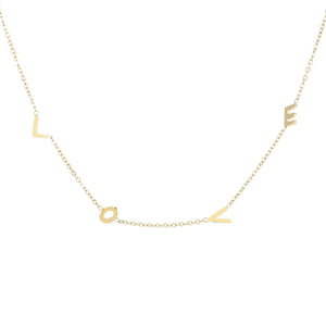 Lala love ketting