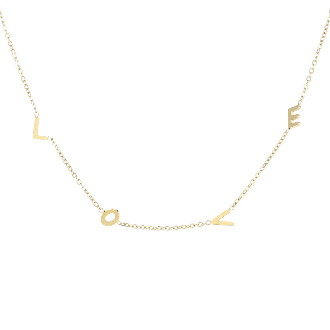 Lala love ketting