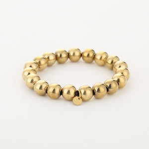 10mm kralen armband