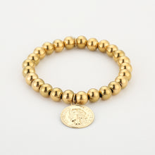 Afbeelding in Gallery-weergave laden, Bedel armband munt
