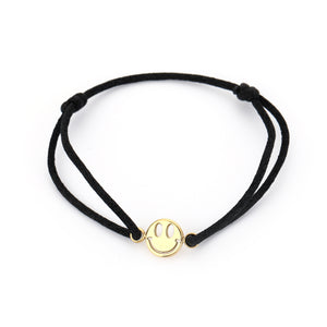 Happy smiley armband