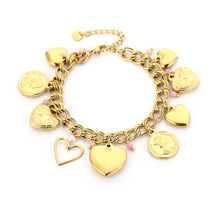 Afbeelding in Gallery-weergave laden, Schakel armband bedels
