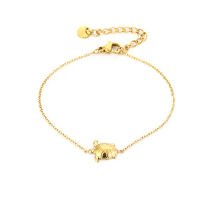 schildpad armband