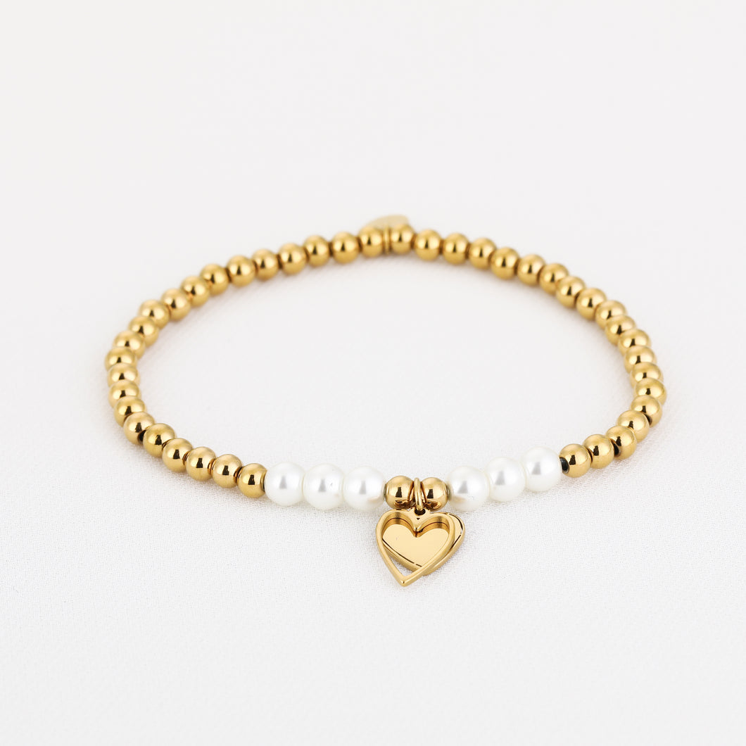 Sweat heart style