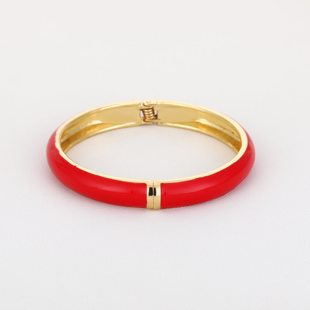 Armband red M