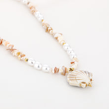 Afbeelding in Gallery-weergave laden, Ketting beachy
