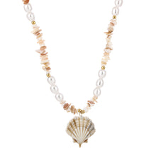 Afbeelding in Gallery-weergave laden, Ketting beachy
