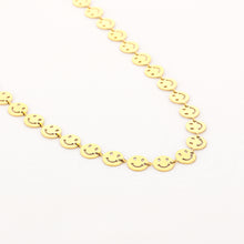 Afbeelding in Gallery-weergave laden, Smiley ketting
