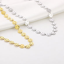 Afbeelding in Gallery-weergave laden, Smiley ketting

