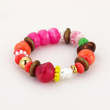 Afbeelding in Gallery-weergave laden, Kralen armband Multi
