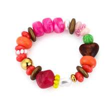 Afbeelding in Gallery-weergave laden, Kralen armband Multi
